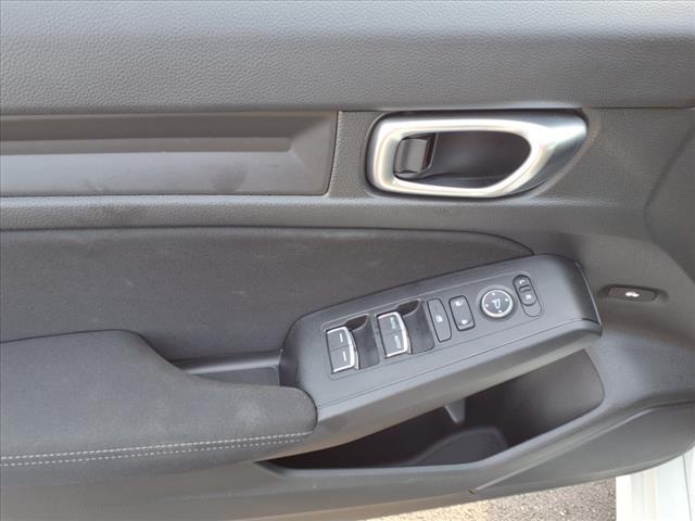 used 2024 Honda Civic car, priced at $26,858