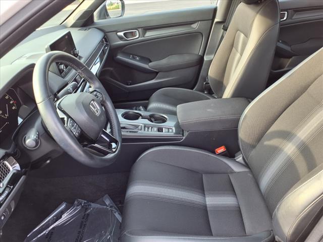 used 2024 Honda Civic car, priced at $26,858