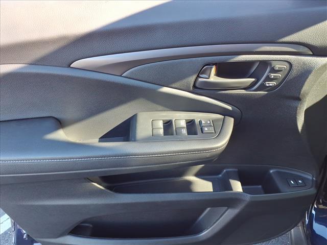 used 2025 Honda Passport car, priced at $36,587