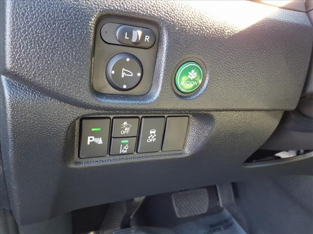 used 2025 Honda Passport car, priced at $36,587