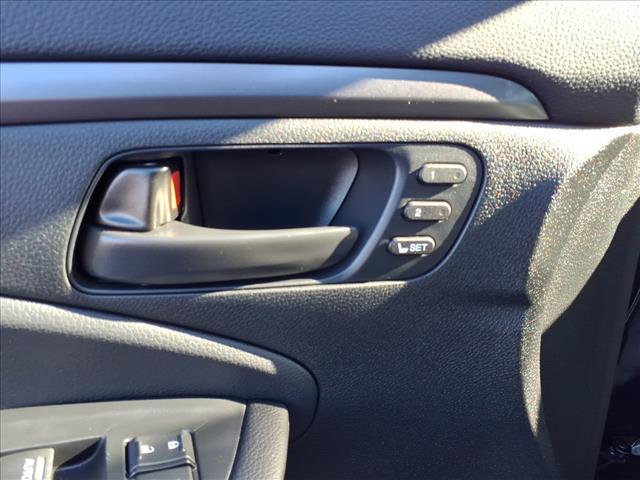 used 2025 Honda Passport car, priced at $36,587