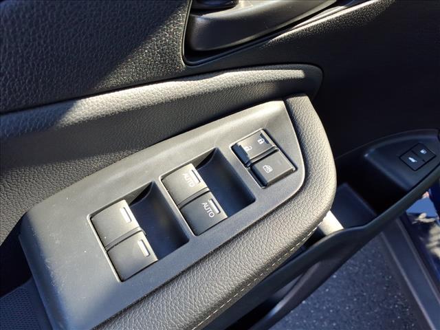 used 2025 Honda Passport car, priced at $36,587