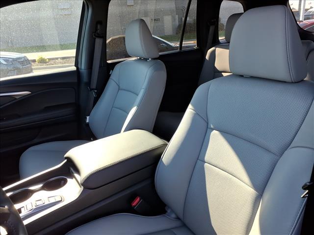 used 2025 Honda Passport car, priced at $36,587