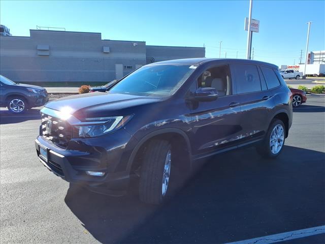 used 2025 Honda Passport car, priced at $36,587