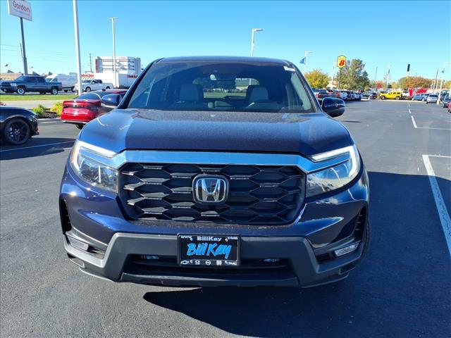 used 2025 Honda Passport car, priced at $36,587