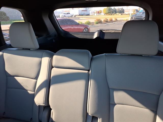 used 2025 Honda Passport car, priced at $36,587