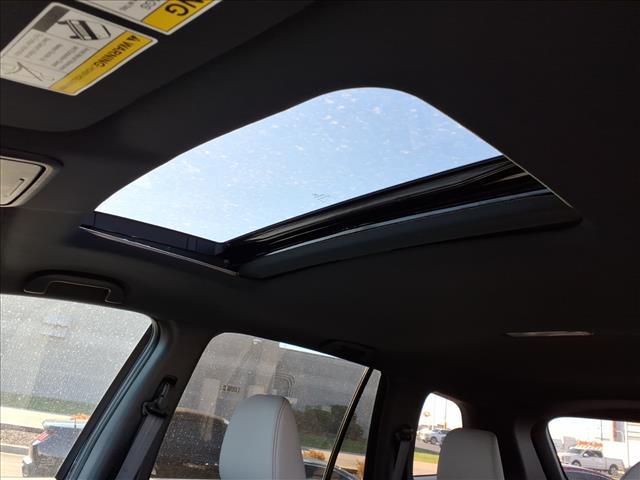 used 2025 Honda Passport car, priced at $36,587