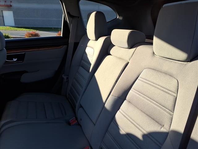 used 2017 Honda CR-V car, priced at $17,369