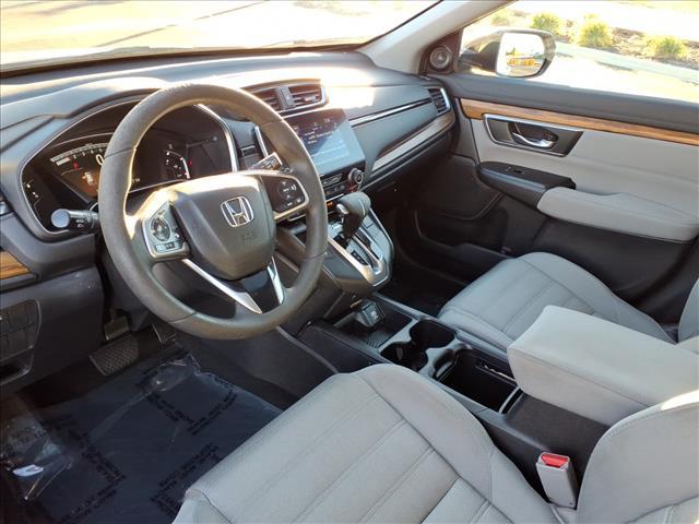 used 2017 Honda CR-V car, priced at $17,369