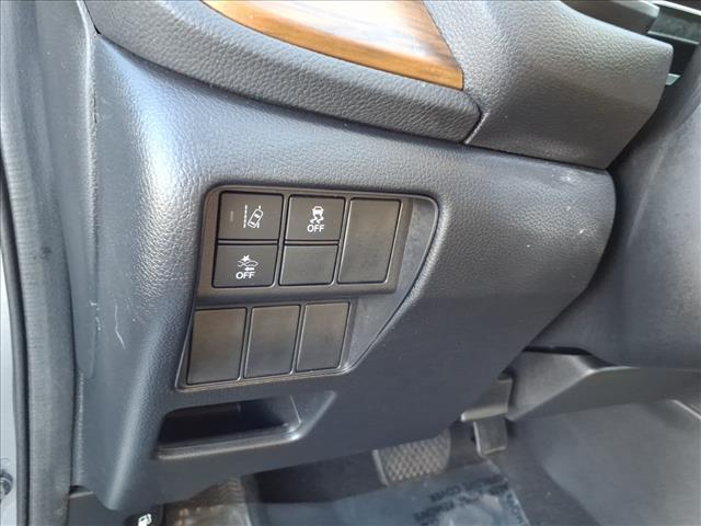 used 2017 Honda CR-V car, priced at $17,369