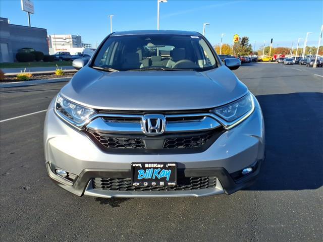 used 2017 Honda CR-V car, priced at $17,369