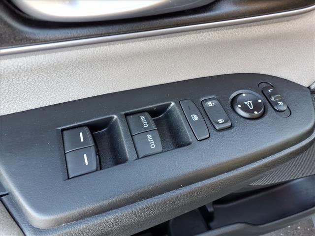 used 2017 Honda CR-V car, priced at $17,369