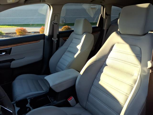 used 2017 Honda CR-V car, priced at $17,369