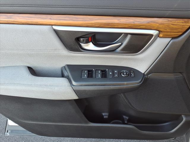 used 2017 Honda CR-V car, priced at $17,369