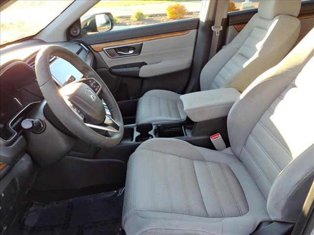 used 2017 Honda CR-V car, priced at $17,369