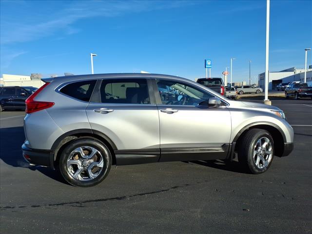 used 2017 Honda CR-V car, priced at $17,369