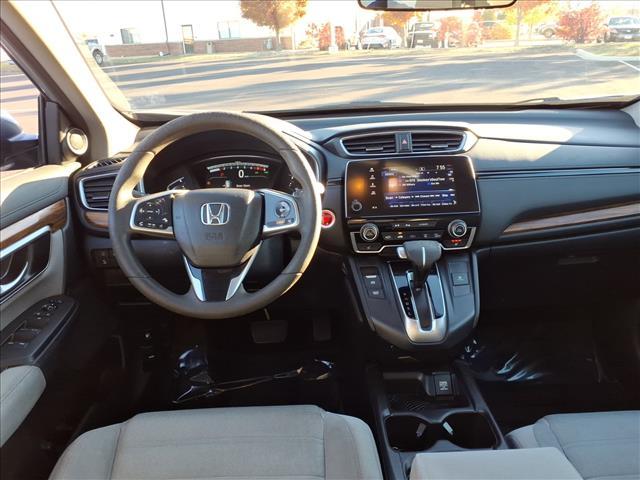 used 2017 Honda CR-V car, priced at $17,369