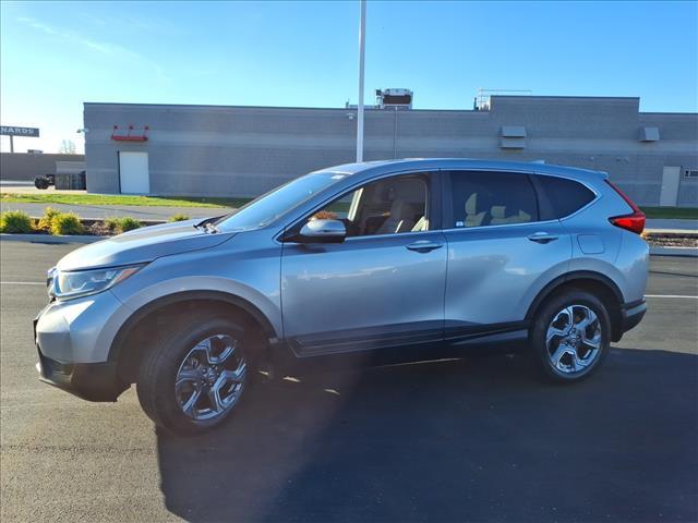 used 2017 Honda CR-V car, priced at $17,369