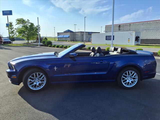 used 2013 Ford Mustang car, priced at $15,478