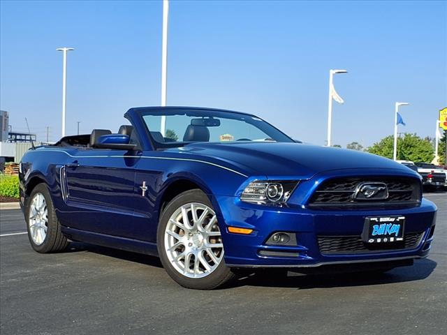 used 2013 Ford Mustang car, priced at $15,478