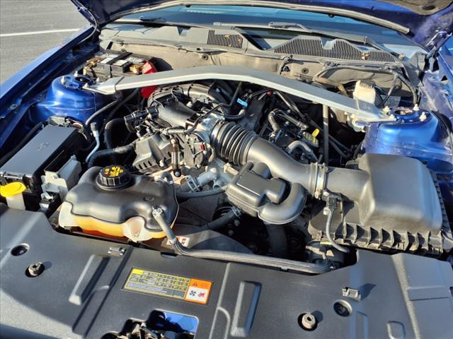used 2013 Ford Mustang car, priced at $15,478
