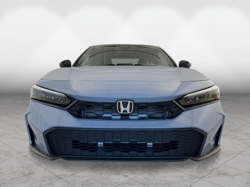 new 2025 Honda Civic car, priced at $27,855