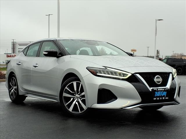 used 2022 Nissan Maxima car, priced at $19,988