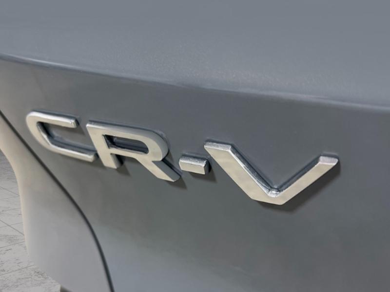 new 2025 Honda CR-V car, priced at $38,350