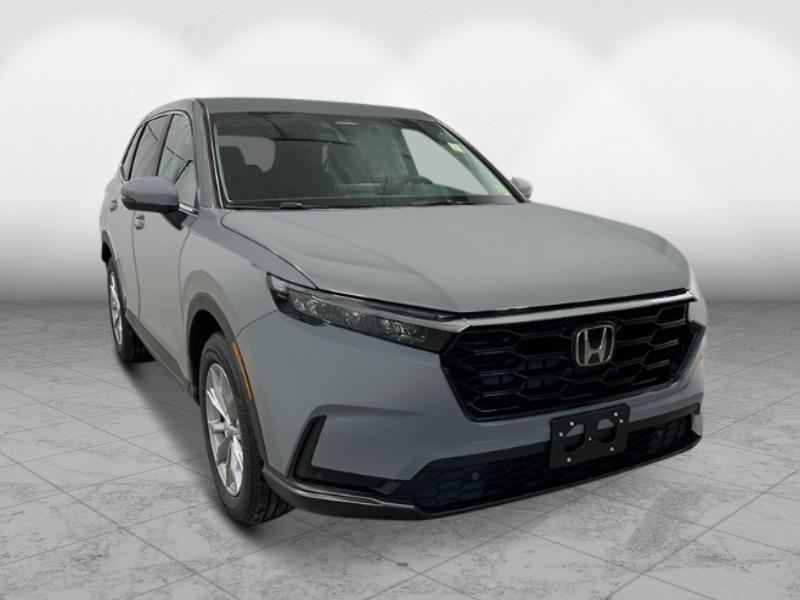 new 2025 Honda CR-V car, priced at $38,350