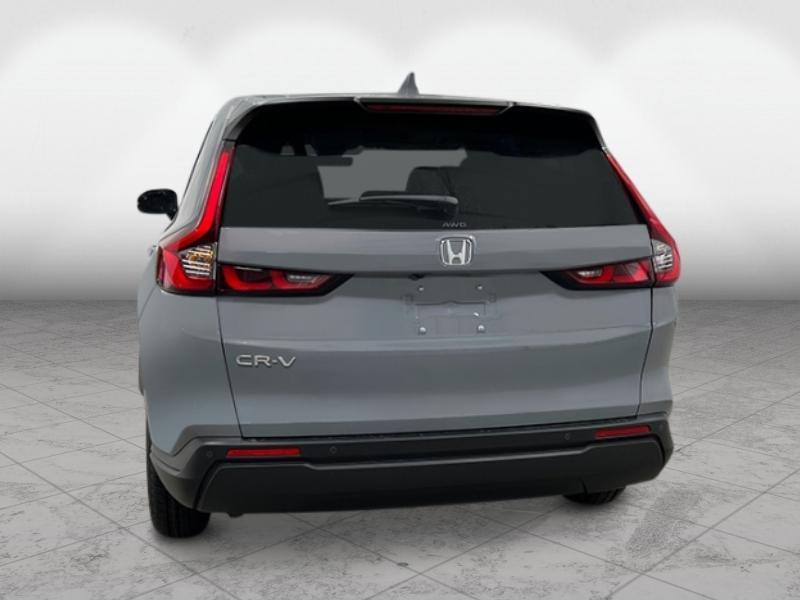 new 2025 Honda CR-V car, priced at $38,350