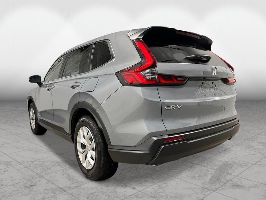 new 2025 Honda CR-V car, priced at $33,405