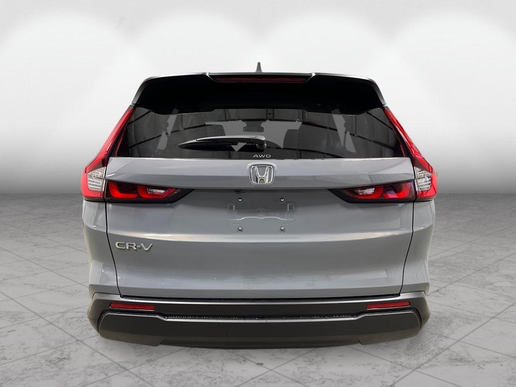 new 2025 Honda CR-V car, priced at $33,405