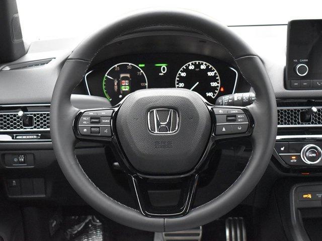 new 2025 Honda Civic Hybrid car, priced at $30,802