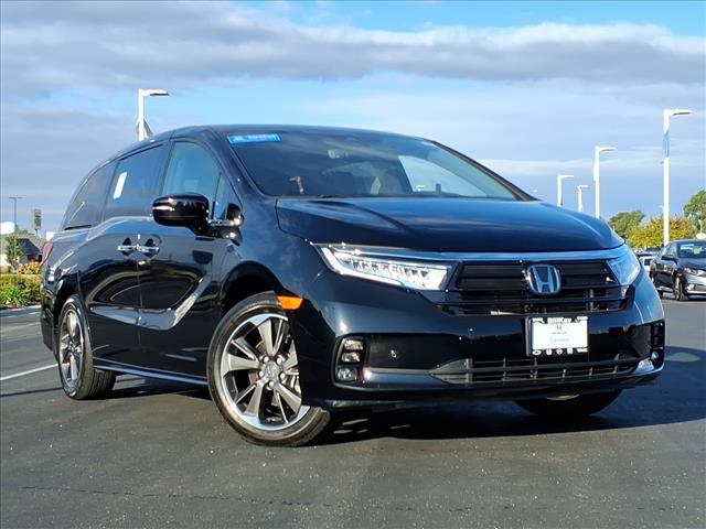 used 2024 Honda Odyssey car, priced at $42,870