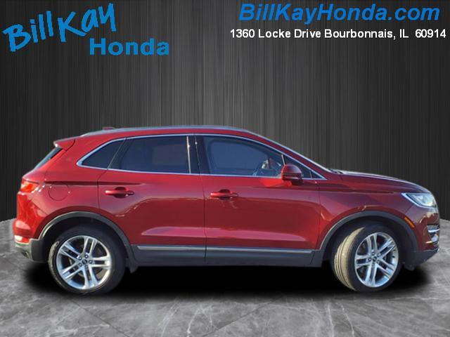 used 2016 Lincoln MKC car, priced at $13,995