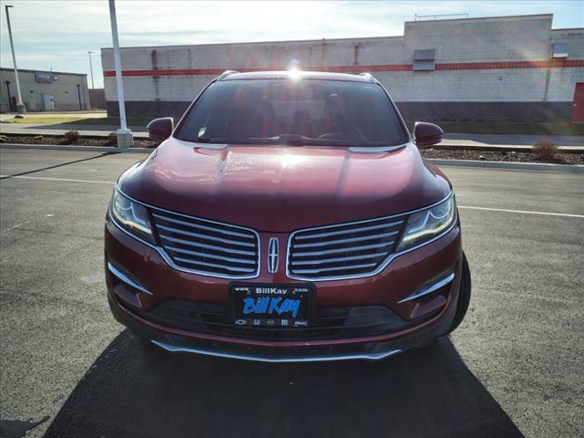 used 2016 Lincoln MKC car, priced at $13,995