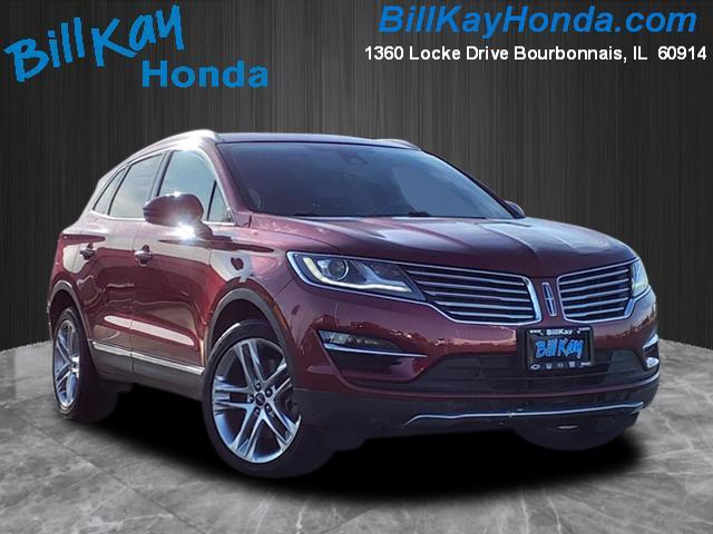 used 2016 Lincoln MKC car, priced at $13,995