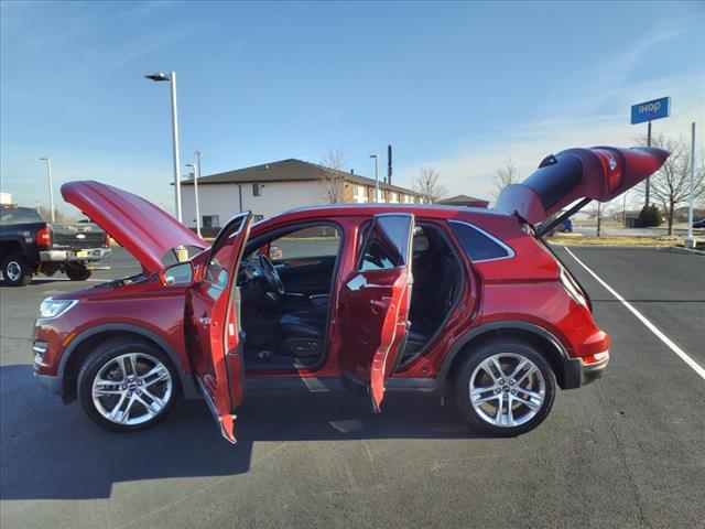 used 2016 Lincoln MKC car, priced at $13,995