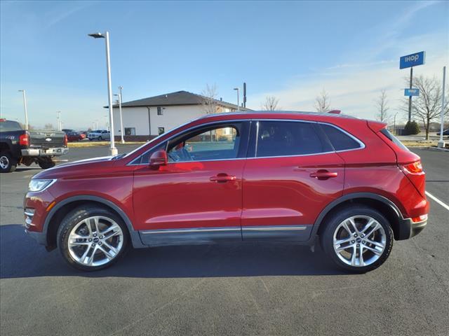 used 2016 Lincoln MKC car, priced at $13,995