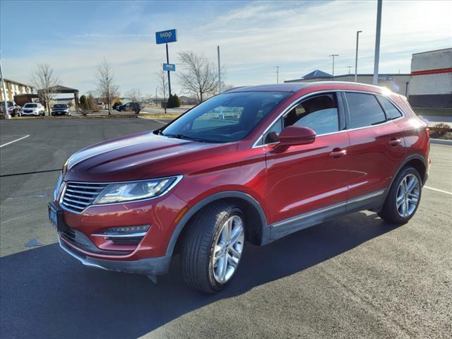 used 2016 Lincoln MKC car, priced at $13,995