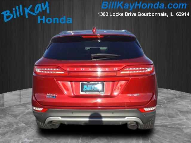 used 2016 Lincoln MKC car, priced at $13,995