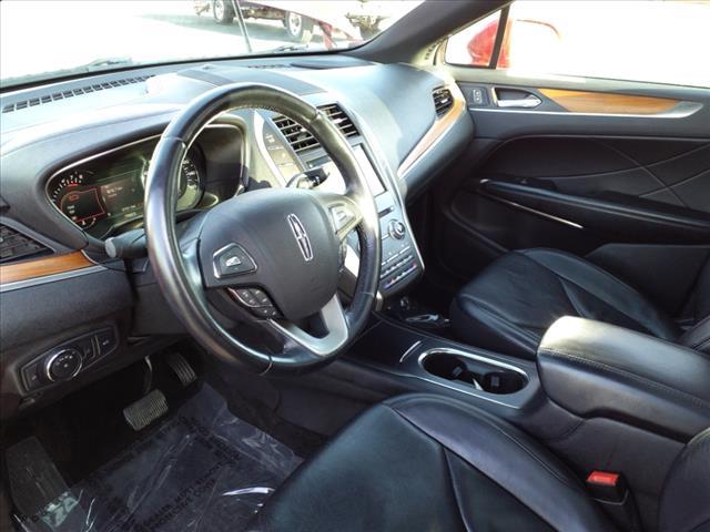 used 2016 Lincoln MKC car, priced at $13,995