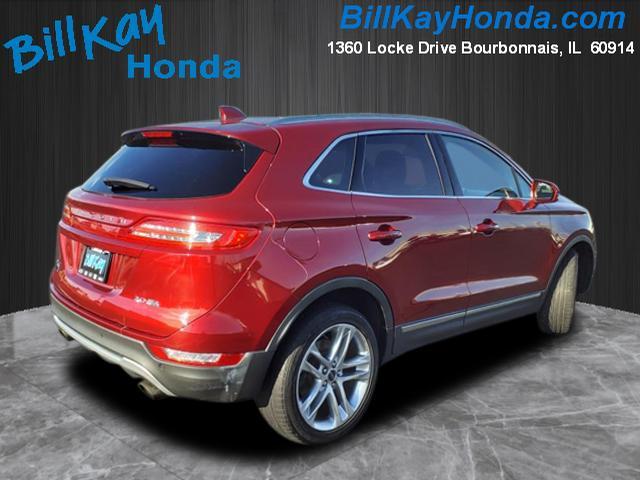 used 2016 Lincoln MKC car, priced at $13,995