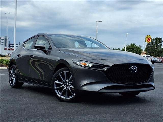 used 2023 Mazda Mazda3 car, priced at $21,969