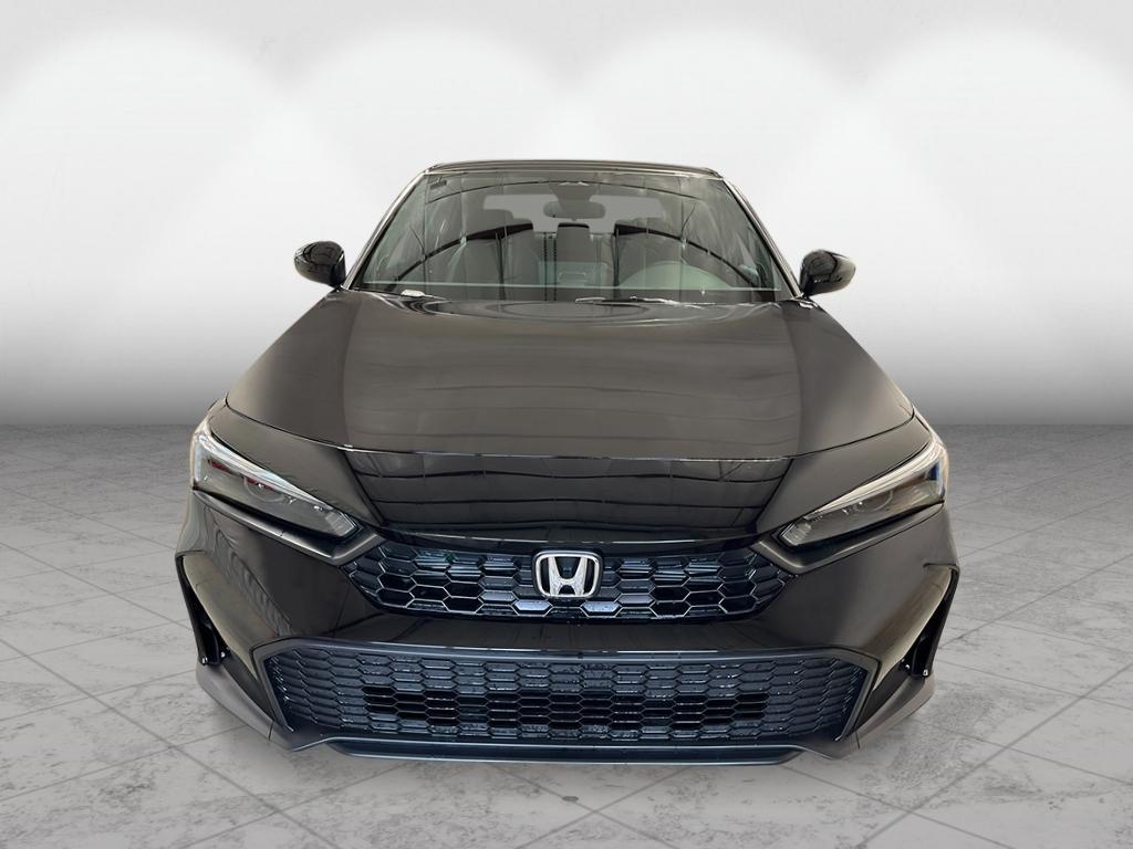 new 2025 Honda Civic car, priced at $27,400