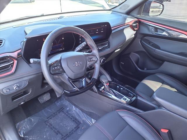 used 2025 Chevrolet TrailBlazer car, priced at $27,995