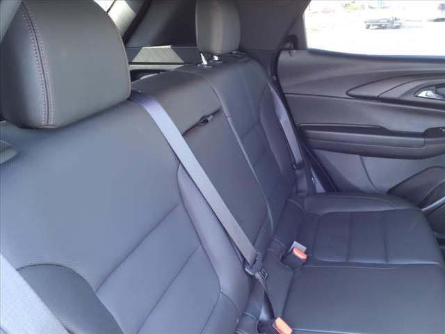 used 2025 Chevrolet TrailBlazer car, priced at $27,995