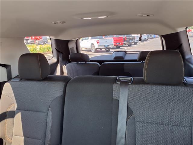used 2021 Chevrolet Traverse car, priced at $22,847