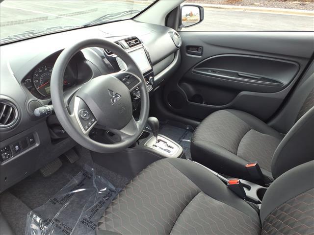 used 2022 Mitsubishi Mirage car, priced at $13,990