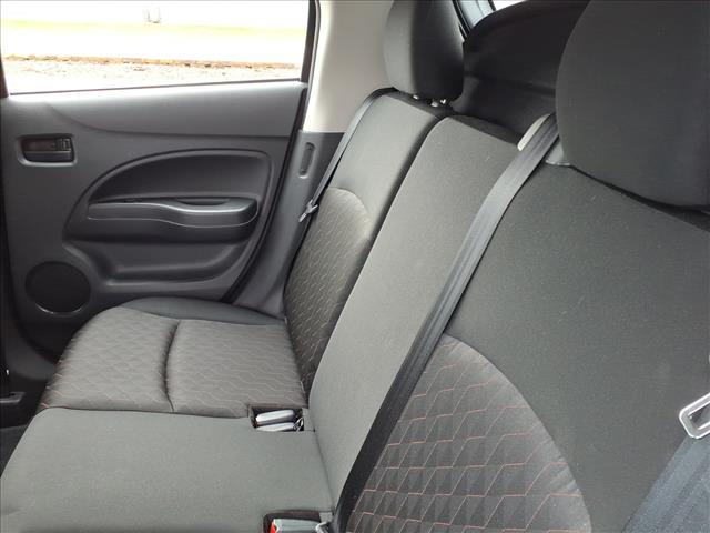 used 2022 Mitsubishi Mirage car, priced at $13,990